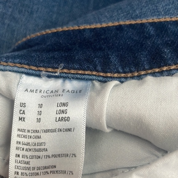 American Eagle Jeans - Picture 3 of 4